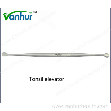 E. N. T Laryngoscopy Instruments Tonsil Elevator